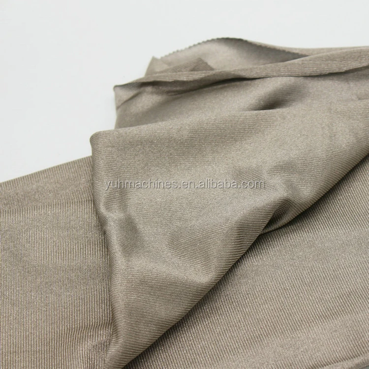 
Silver Fiber Fabric Anti Radiation EMI Shielding Conductive Fabric 100%Silver Fiber For Masks 