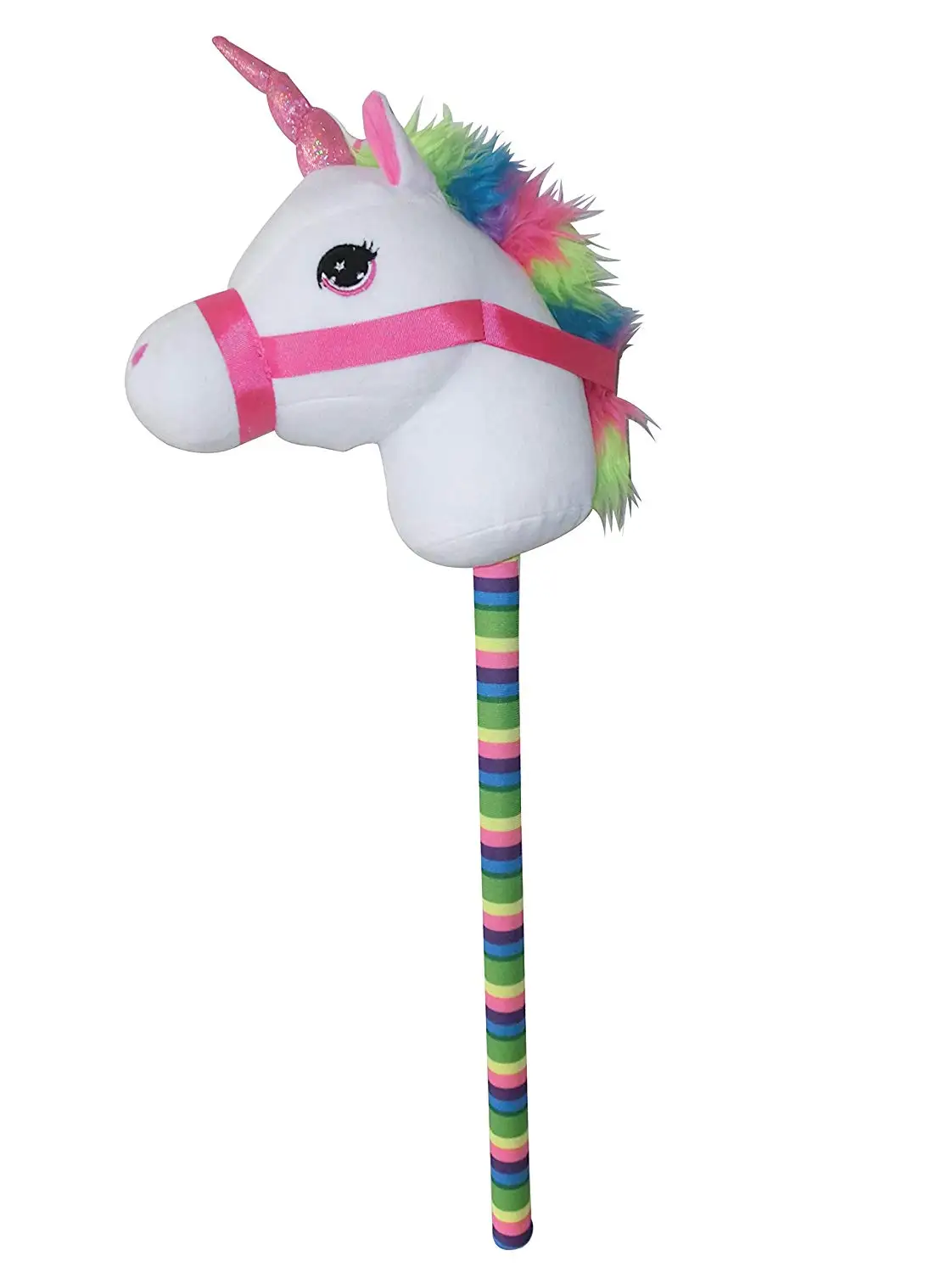 unicorn stick horse