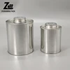 PVC adhesive Cans,screw top glue can with brush,solvent cone top cans.