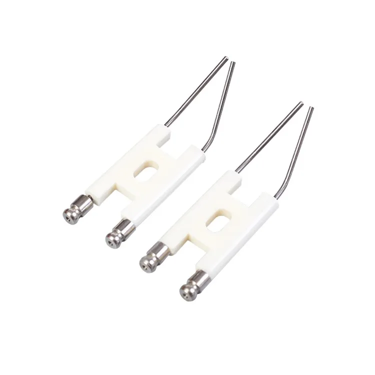 Diameter 14mm Alumina Ignition Electrode For Gas Burner Buy Ignition