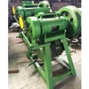 Mini tire recycling production line waste tire strip slice machine into rubber powder used tire cutting machine