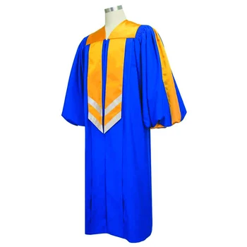 Factory Wholesale Customized Chorister Choir Robes - Buy Clergy Robes ...