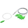 fiber optic splitter 1*8 1*16 splitter optical plc splitter FC LC UPC APC for FTTH FTTx SC