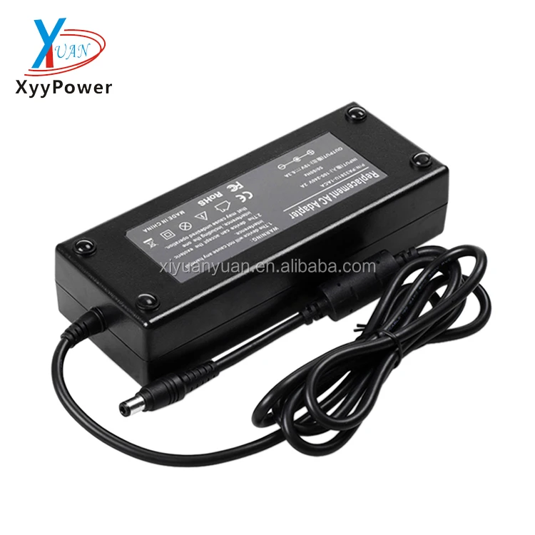 120w Ac Adapter For Asus 19v 6.32a Laptop Charger 11