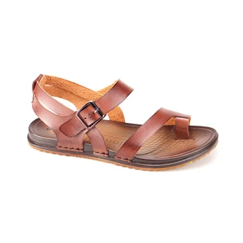 handmade leather sandals mens