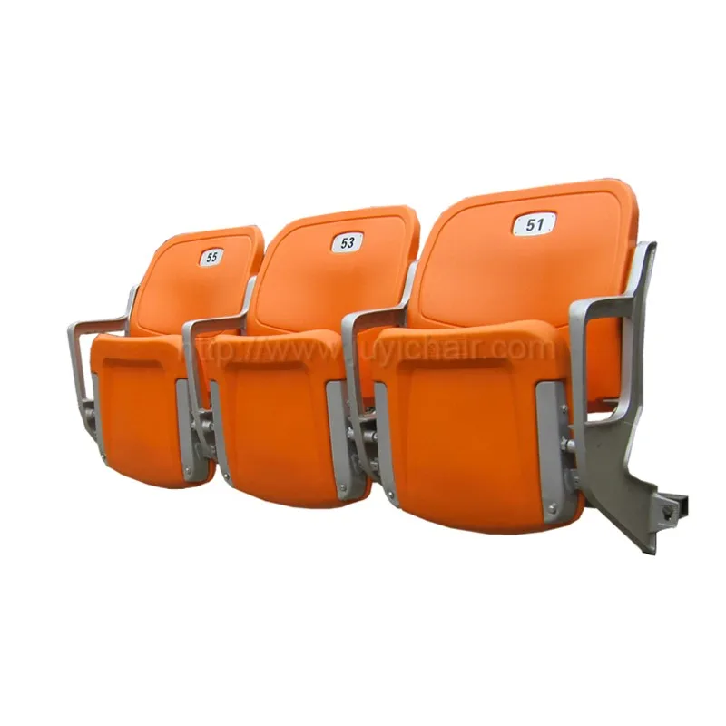 Blm4352 Cheap Foldable Stadium Seat Suspended Type Folding Stadium