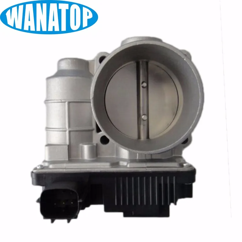 AUTOKAY Electronic Throttle Body Replacement For Nissan Sentra Altima X-Trail 2002-2006 2.5L QR25DE
