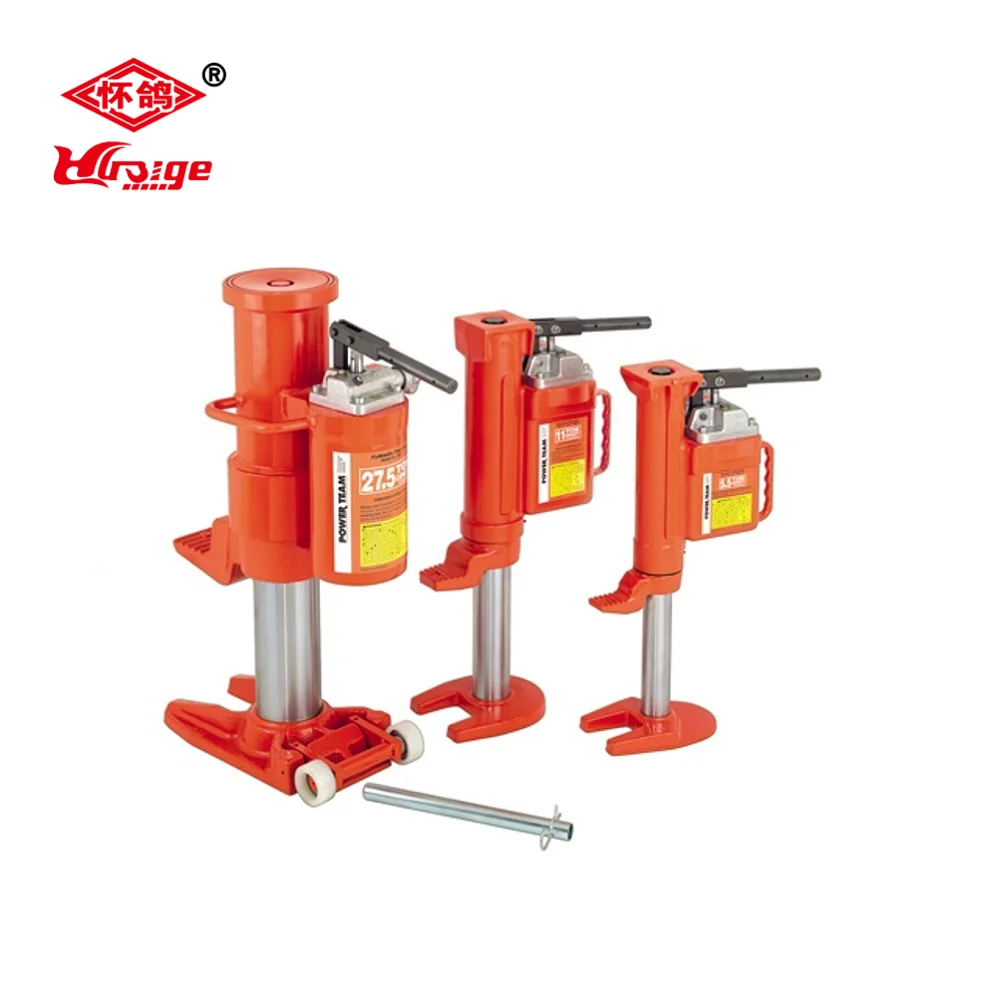 hydraulic lifting jack