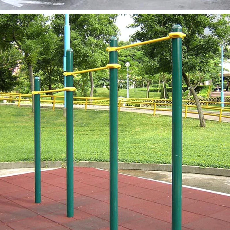 Customize Outdoor Metal Parallel Bars,Outdoor Gym Equipment,Monkey Bar