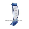 Single side metal cell phone accessories display rack