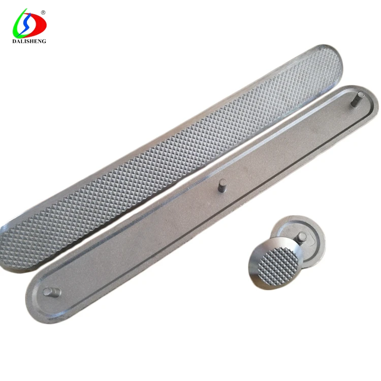 
Cast Aluminum Tactile Ground Indicators Tile Bar Tactile Warning Devices Tactile Bar 