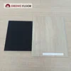 2019 New Style Hot Selling Factory Price Click Locking Pvc Vinyl Flooring Wooden Floor With CE