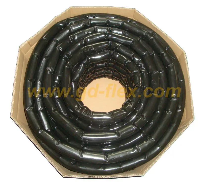 gd-flex 60meters insulated flexible solar pipe