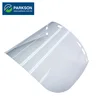 PARKSON SAFETY Taiwan PC Clear Anti-Fog Scratch Coating Factory PPE Face Shield CE EN166 VC-85S Plastic Face Shield