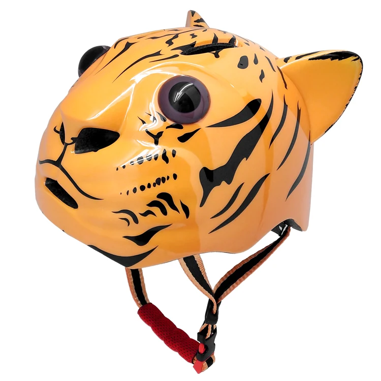 Top Rated Tiger Design Ce Approved Cycle Helmets Kids - Buy Cycle ...