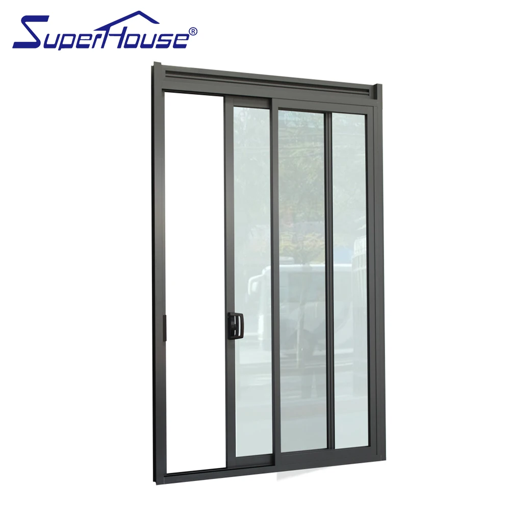 American CAS Standard container shipping used commercial aluminum glass doors for sale