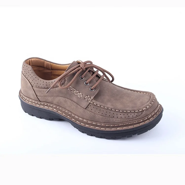 woodland corporate casual shoes