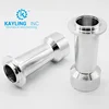 Custom high precision brushed anodized aluminum cnc machined parts