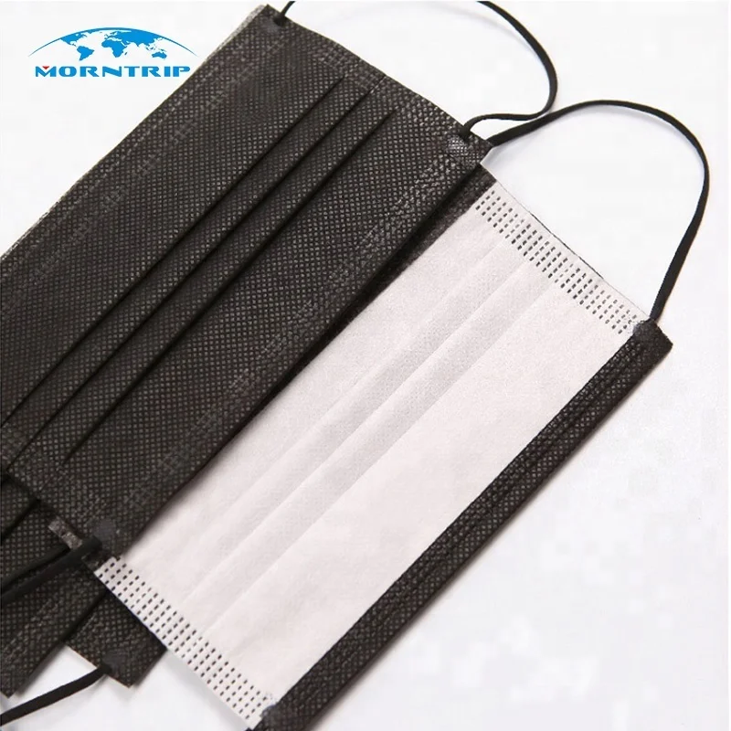 disposable face mask black disposable face mask black