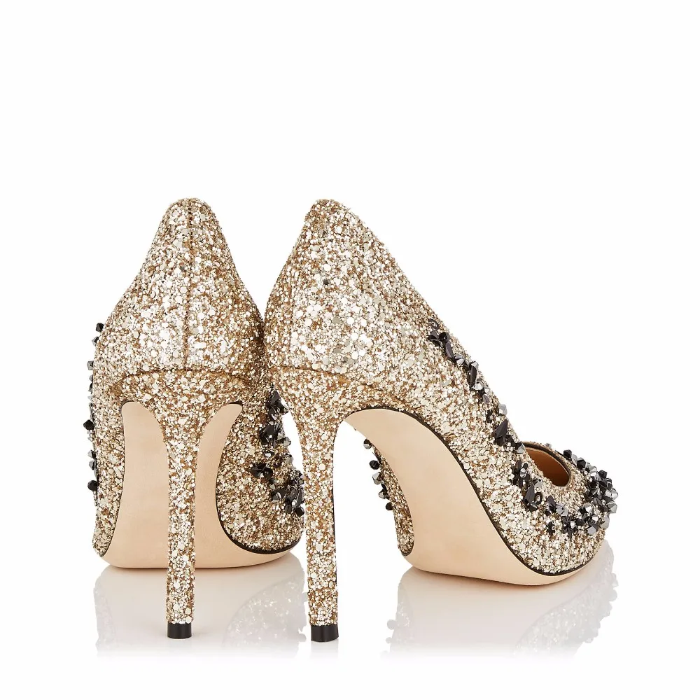 Luxury Comfortable Low Heel Mesh Women Dress Shoes - Buy Low Heels ...