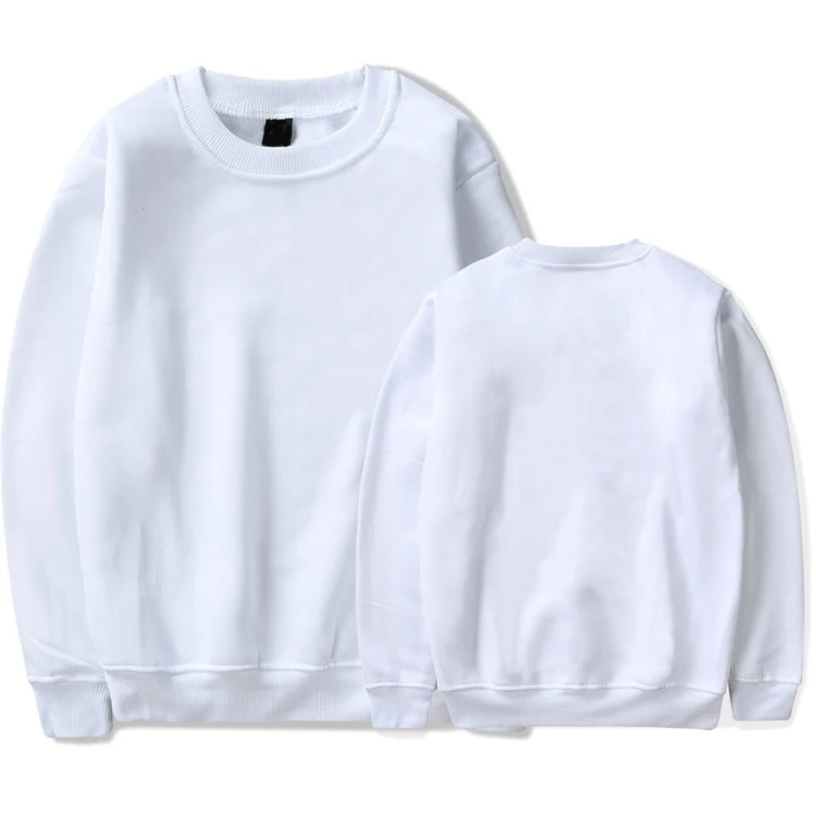 Simple Design Casual Blank Crewneck Sweatshirt - Buy Crewneck Fleece ...