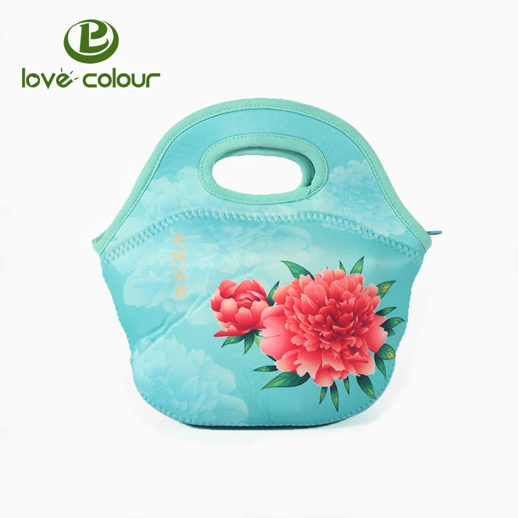 neoprene lunch bag 040