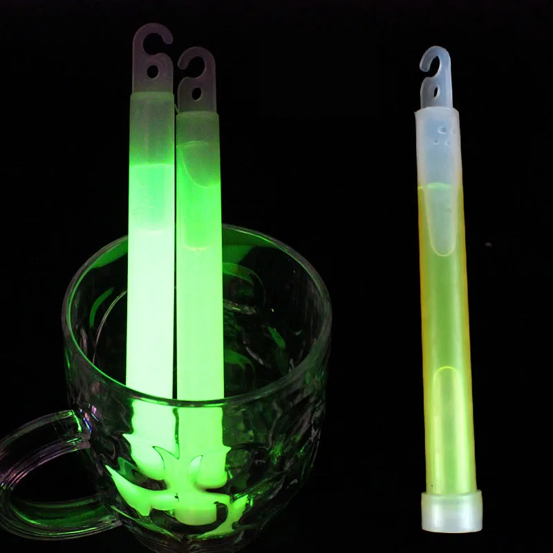 High Quality Wholesale Outdoors emergency 6 inch waterproof glow stick . - ANKUX.COM