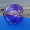 0.8mm TPU water bubbles, floating inflatable aqua walk ball for adult or kids