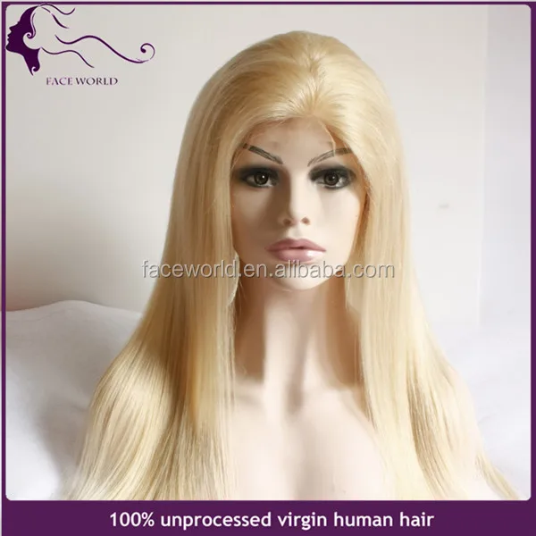 

Most popular human hair extension long blonde human hair wig