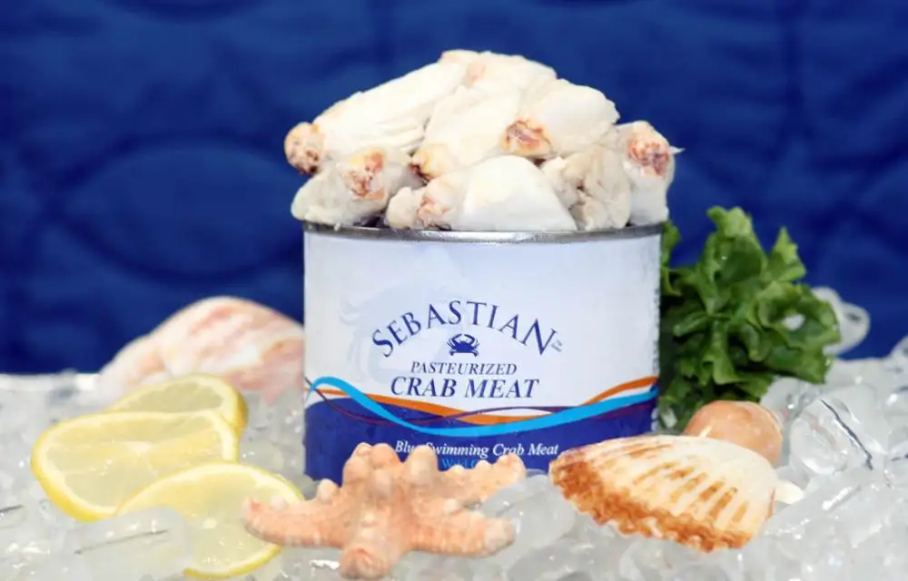 2017 New Arrival Good Price Frest Frozen Top Grade Sushi Crab Meat For