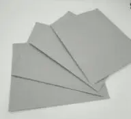 Flint dry sand paper closed coated grinding for wood and paints