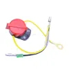 Engine Stop Switch Control On/Off For HONDA GX120 GX160 GX200 GX240 GX270 GX340 3 CABLES
