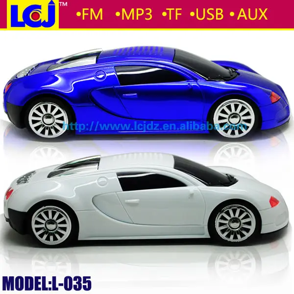 mini music car speaker