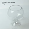 aquariums Round shape clear glass fish tank with stand on sale