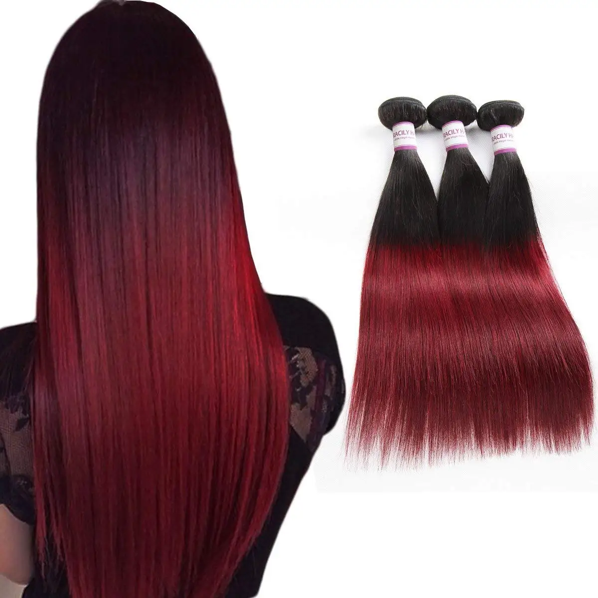 Cheap Dark Red Ombre Find Dark Red Ombre Deals On Line At