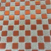 low price 30*30cm glass mosaic tile