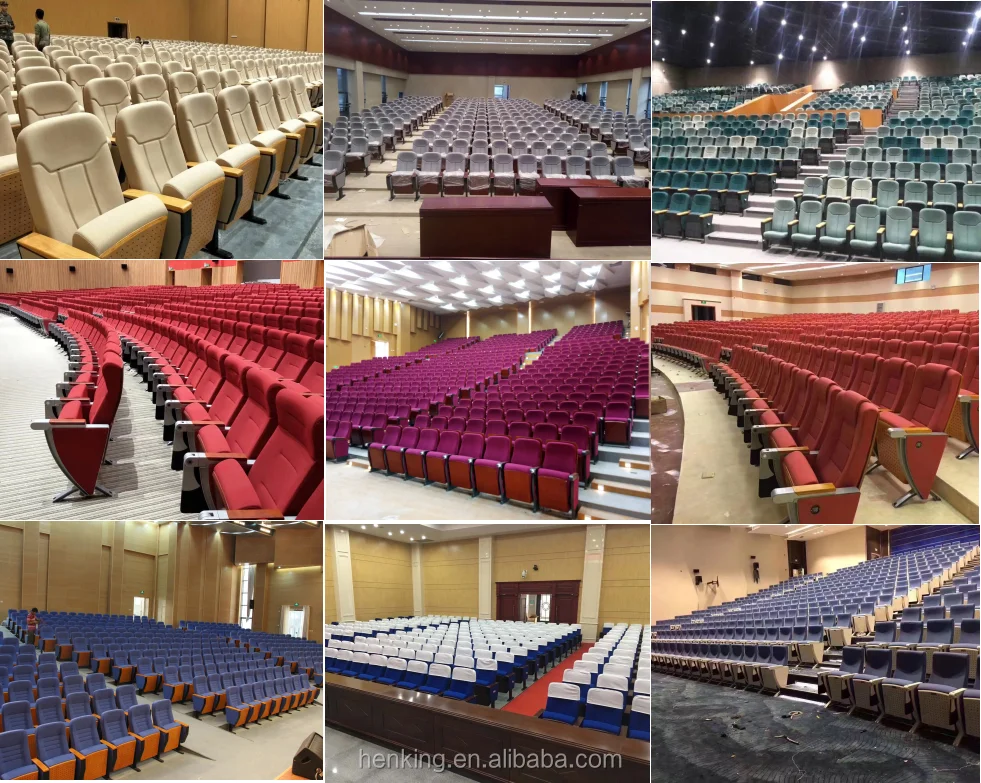 auditorium project