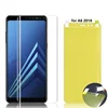 OEM Soft Full Curved screen film for Samsung A9 Star Lite A9 pro A8 star lcd screen protector for Samsung A9 star