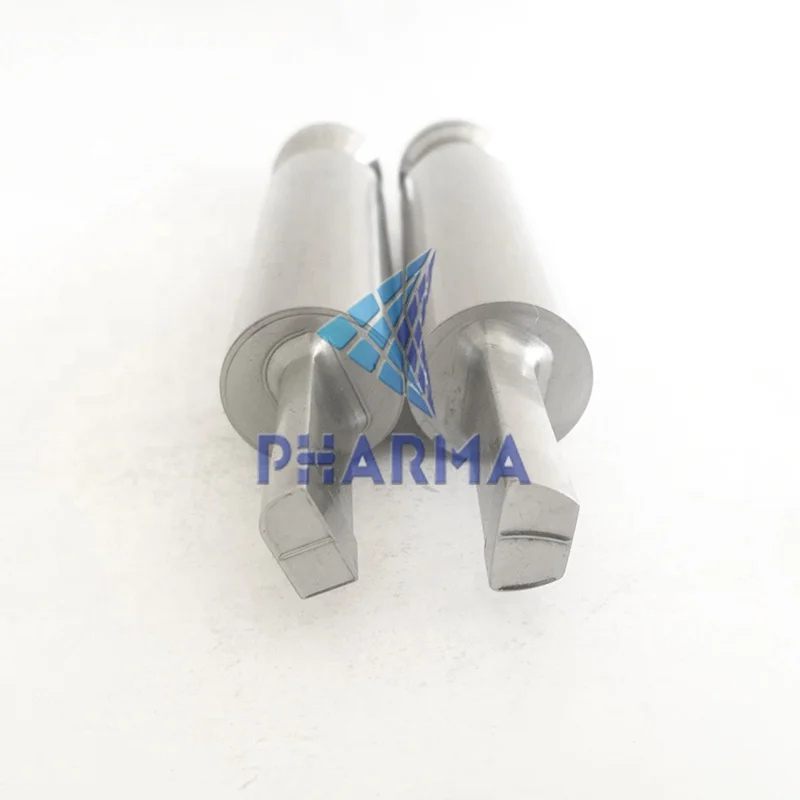 product-Tdp 15 Punch Set Tool Steel Logo Punch-PHARMA-img-2