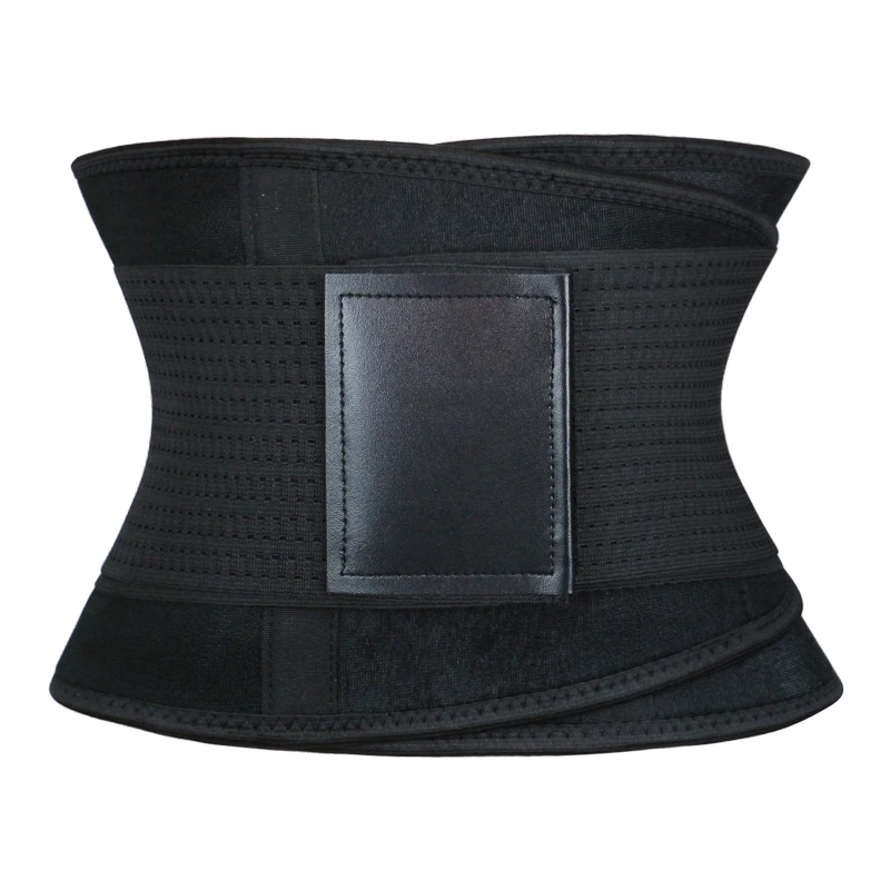 

9 Colors Neoprene Sweat Belt waist trainer shaper