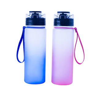 Image of Custom Logo Water Bottle 24oz Sports Water Bottle BPA Free Tritan Water Bottle