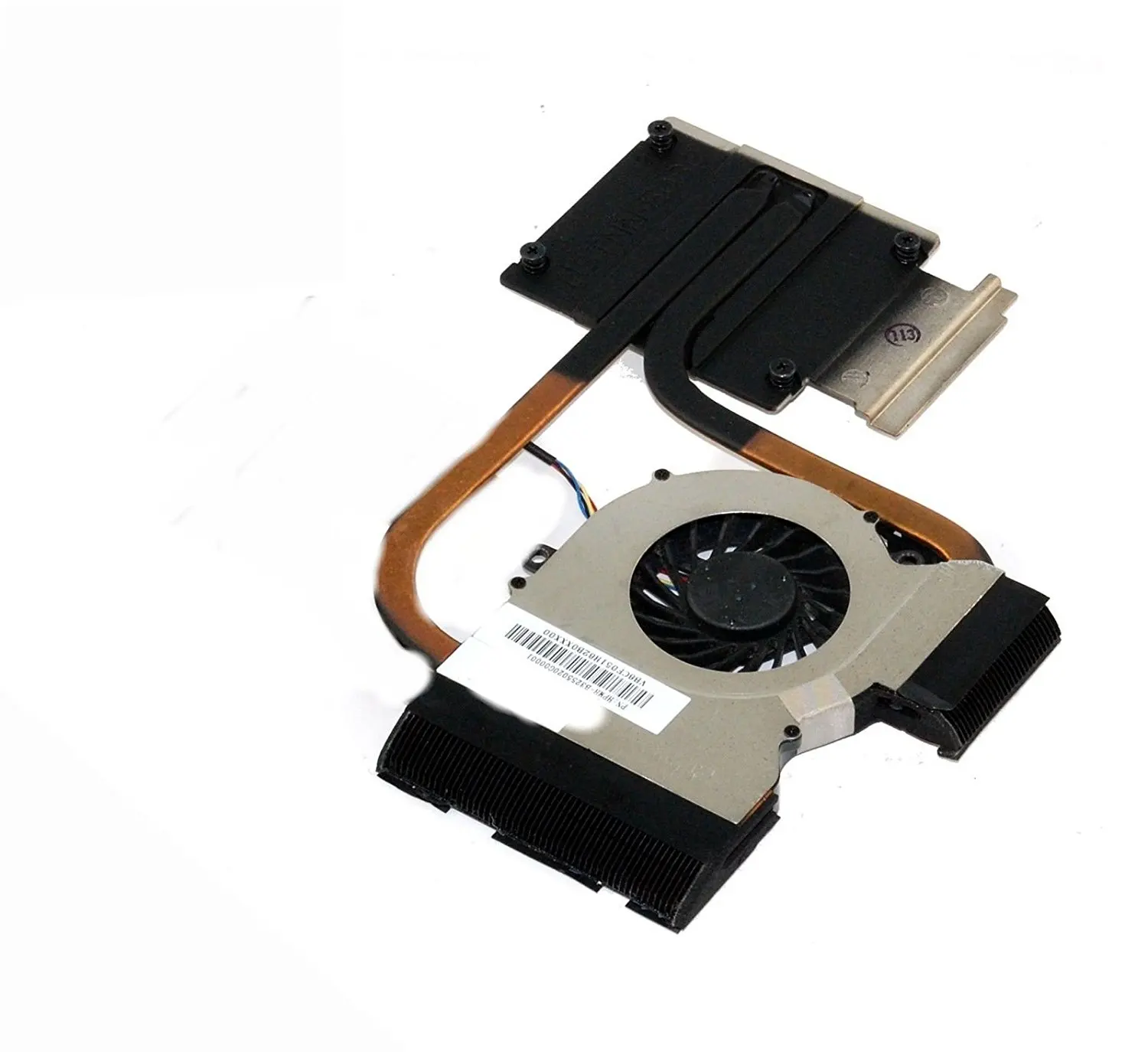 Fan HP Pavilion dv6-6070ca dv6-6047cl dv6-6013cl dv6-6b51nr Laptop Cooling Fan