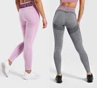 

Hot sale women panties seamless leggings yoga set from china manufacture
