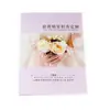 Custom wedding photography trifold one sheets paper booklet leaflets printing factory price