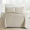 Stable Quality Fabric 100% Cotton Bed Cover Quilt Bedspread
