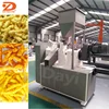 Fried or Baked Cheetos Twisted Puffs Cheese Flavored Snacks Making Machine Manufacturer