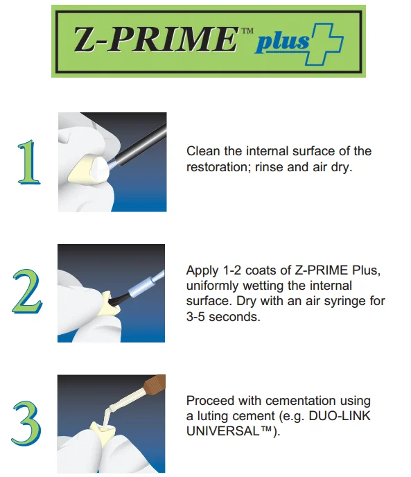 2017 New Product Bisco Zprime Plus Dental Material Buy Bisco Zprime