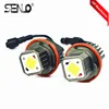2018 New BM W car accessories light lamps led marker angel eyes e53 e39 headlight for BMW E39 x5 E53 E60 E61 E63 E65 E66 E87