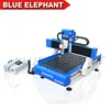 Portable CNC table top milling machines small 6090 , mini cnc router machine for hot promotion