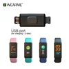 Hot Selling fitness tracker smart movement healthy watch bracelet